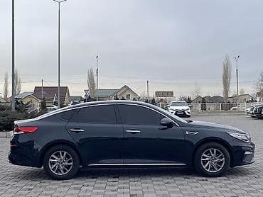 kia moring: Kia K5: 2019 г., 2 л, Автомат, Газ, Седан — 5