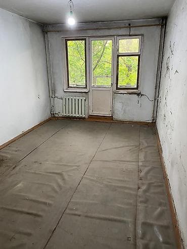 3 к: 2 комнаты, 45 м², 104 серия, 3 этаж, Старый ремонт — 9