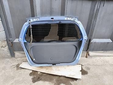 fit 2012: Крышка багажника Honda, Оригинал — 2