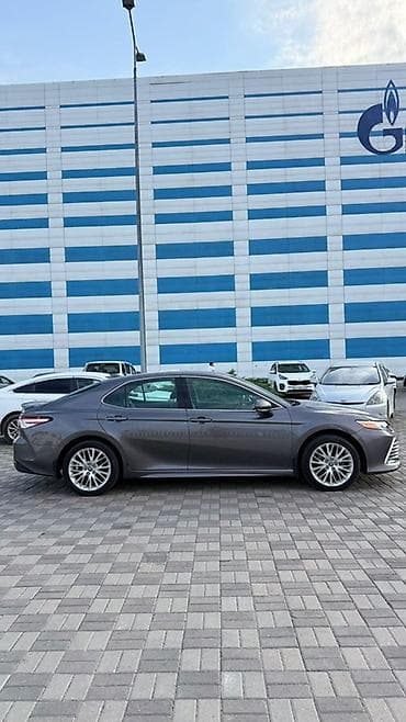 crown 2018: Toyota Camry: 2020 г., 2.5 л, Автомат, Бензин, Седан — 4