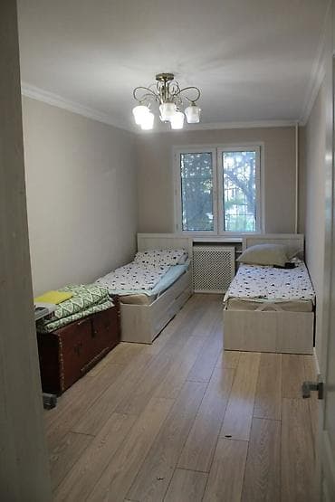 квартира 11мкр: 3 комнаты, 58 м², 11 мкр 104 серия, 2 этаж, Свежий ремонт — 7