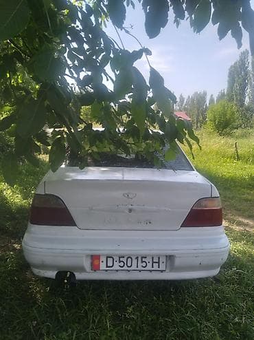 авто телега: Daewoo Nexia: 1996 г., Механика, Седан — 3