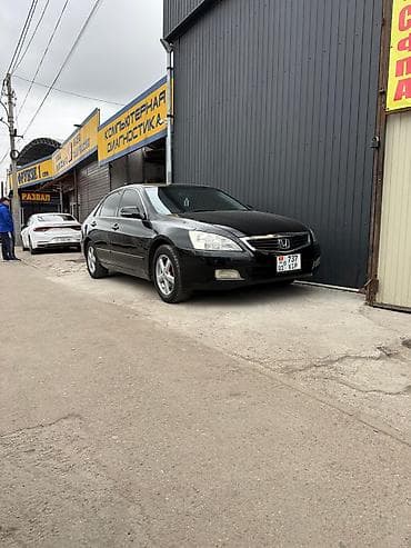 Honda Inspire: 2003 г., 3 л, Автомат, Бензин, Седан