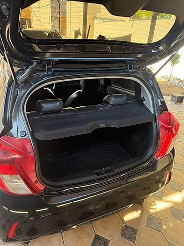 techno spark: Chevrolet Spark: 2015 г., 1 л, Вариатор, Бензин, Хэтчбэк — 2