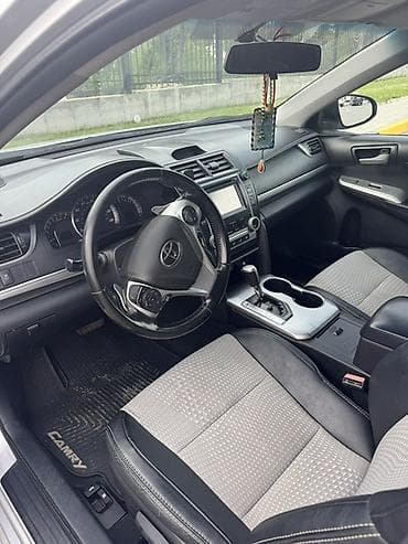 5: Toyota Camry: 2014 г., 2.5 л, Автомат, Бензин, Седан — 8