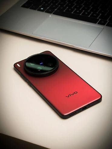 ulcool v36 купить: Vivo X200 Ultra, Б/у, 512 ГБ, цвет - Красный, 2 SIM — 3