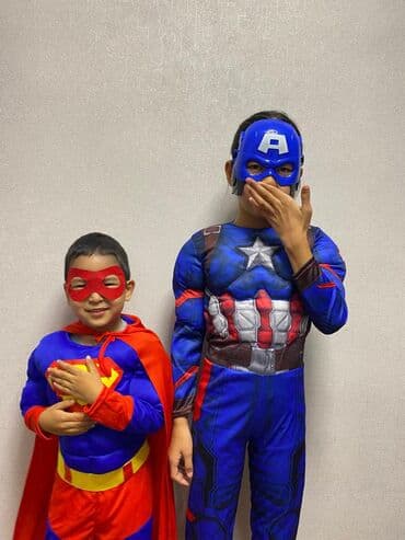 куплю одежды: В продаже 🔥 🎄Новогодние костюмы в наличии! 🦸🏻Все любимые герои Marvel — 4