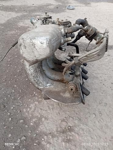 audi: Коллектор Audi 1993 г., Оригинал, Германия — 4