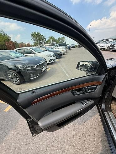sl 55: Mercedes-Benz S-Class: 2008 г., 5.5 л, Автомат, Бензин, Седан — 6