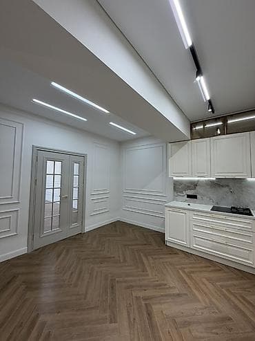 103 серия квартир это: 3 комнаты, 84 м², Элитка, 3 этаж, Дизайнерский ремонт — 5