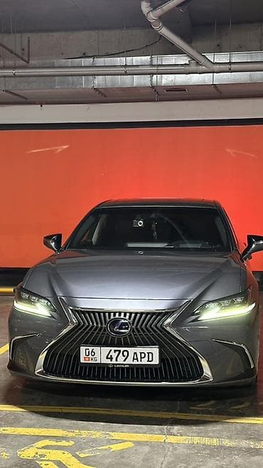 радиоторы: Lexus ES: 2019 г., 2.5 л, Автомат, Гибрид, Седан — 10
