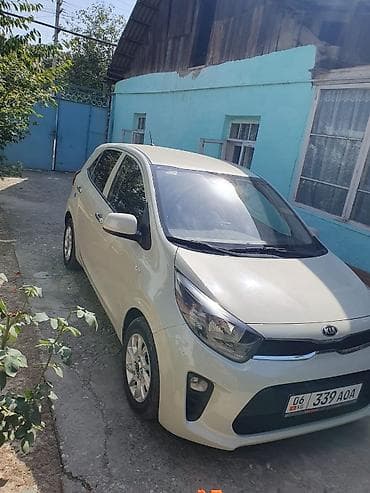 Kia: Kia Picanto: 2019 г., 1 л, Автомат, Бензин, Хэтчбэк — 5