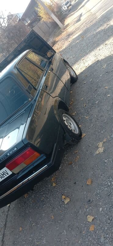 шинный центр бишкек кудайберген: ВАЗ (ЛАДА) 2107: 2011 г., Механика, Седан — 4