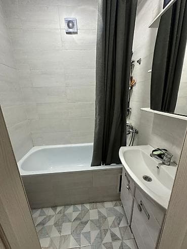 70: 2 комнаты, 70 м², Джал мкр (в т.ч. Верхний, Нижний, Средний) Элитка, 3 этаж, Евроремонт — 8