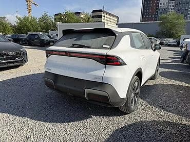 Транспорт: Changan Qiyuan Q05: 2026 г., Автомат, Бензин — 7