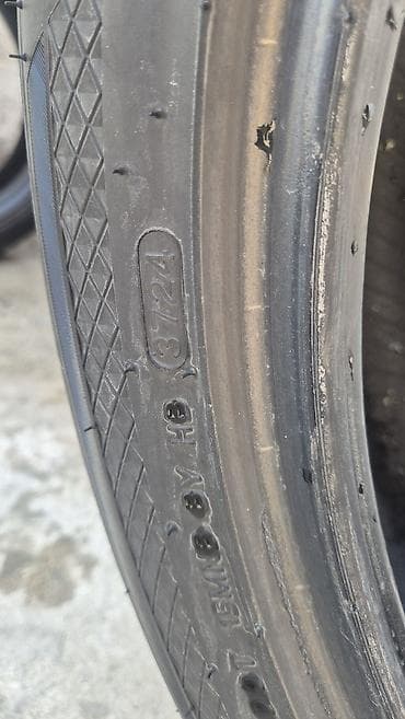 bmw m50: Шины 255 / 45 / R 20, Лето, Новый, 1 шт, Внедорожные (АТ/МТ), Корея, Hankook — 1