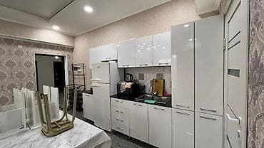 солнечный рай: 2 комнаты, 49 м², 1 этаж, Евроремонт — 3