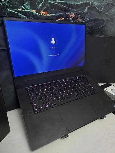 Игровой, Б/у, Intel Core i7, В рассрочку