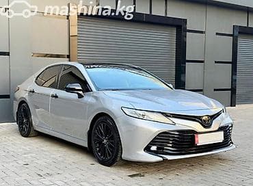 camry 2011: Toyota Camry: 2018 г., Автомат, Седан — 1