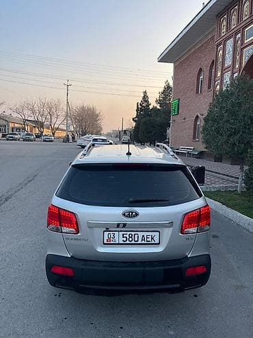 kia corento: Kia Sorento: 2011 г., Кроссовер — 1