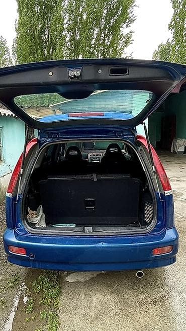 мицубиси спец стар: Honda Stream: 2002 г., 2 л, Автомат, Бензин — 7