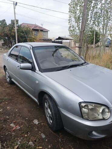 мотоциклы мини: Subaru Impreza: 2004 г., 1.5 л, Автомат, Бензин, Седан — 3