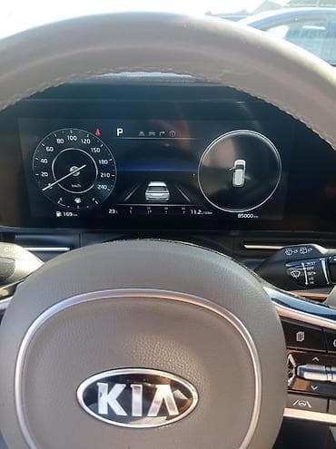 сиденья камри 55: Kia Carnival: 2021 г., 3.5 л, Автомат, Бензин, Минивэн — 6