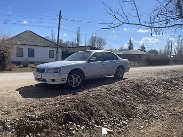 авто запчасть: Nissan Cefiro: 1998 г., 2 л, Механика, Бензин, Седан — 10