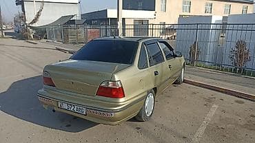 продаю ласетти: Daewoo Nexia: 2005 г., 0.5 л, Механика, Бензин, Седан — 1