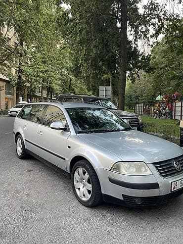 Продажа авто: Volkswagen Passat Variant: 2005 г., 1.9 л, Механика, Дизель, Универсал — 3