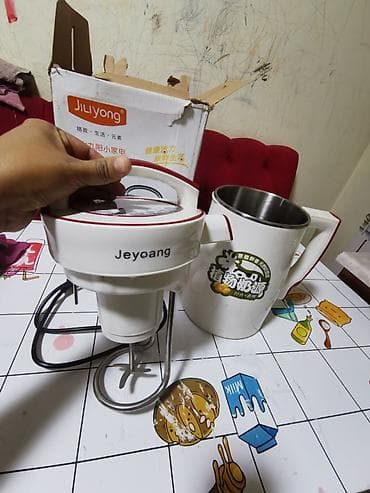 a 72: Блендер-термокувшин для приготовления соевого и растительного молока — 5
