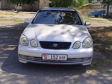 cl 7: Toyota Aristo: 1998 г., 3 л, Автомат, Бензин, Седан — 3