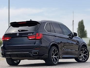 bmw 540: BMW X5: 2018 г., 3 л, Автомат, Бензин, Внедорожник — 4