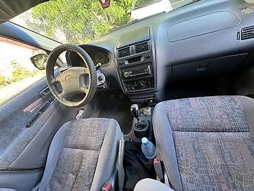 toyo 888: Toyota Picnic: 1998 г., Механика — 2