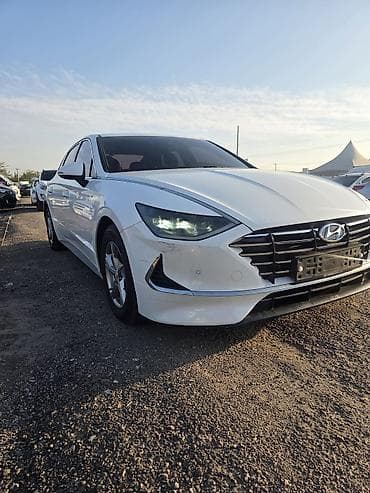 mini ev: Hyundai Sonata: 2020 г., 2 л, Автомат, Бензин, Седан — 2