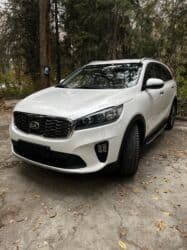 купить шипованную резину: Kia Sorento: 2019 г., 2 л, Автомат, Дизель, Внедорожник — 1