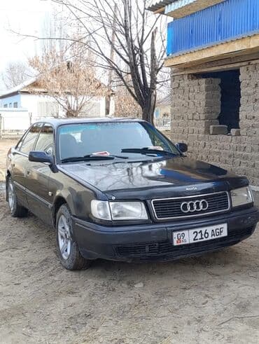 купить рулевую рейку гольф 2: Audi 100: 1994 г., 2.3 л, Механика, Бензиновая, Седан — 5