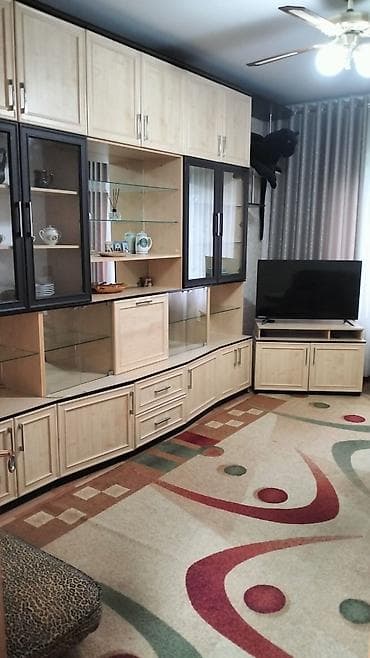 2 комнаты, 48 м², Аламедин-1 мкр 105 серия, 5 этаж — 2