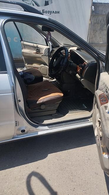 машина для гонок: Nissan R Nessa: 1998 г., 2 л, Автомат, Бензин, Универсал — 5