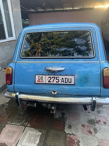 шкода актовия: ВАЗ (ЛАДА) 2104: 1983 г., 1.2 л, Механика, Универсал — 5