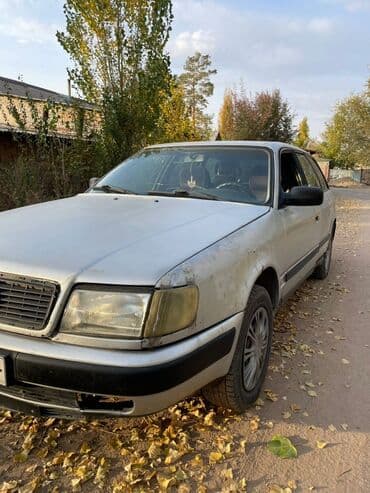 Audi 100: 1992 г., 2.3 л, Бензин, Универсал