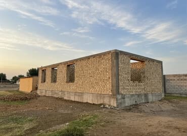 дом в селе ивановка: Дом, 80 м², 4 комнаты, Собственник, ПСО (под самоотделку) — 1