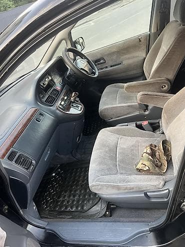 Продажа авто: Honda Odyssey: 2001 г., 2.3 л, Автомат, Бензин, Универсал — 5