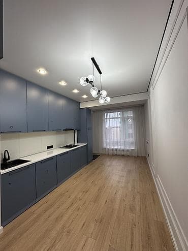 квартира в канте: 1 комната, 52 м², Восток-5 мкр Элитка, 11 этаж, Дизайнерский ремонт — 7