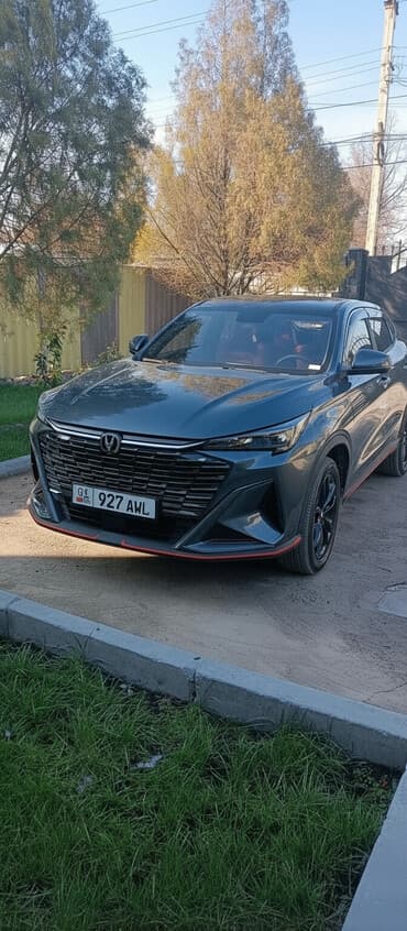 Changan X5 Plus: 2025 г., 1.5 л, Робот, Бензин, Кроссовер at lalafo.kg Changan X5 Plus: 2025 г., 1.5 л, Робот, Бензин, Кроссовер