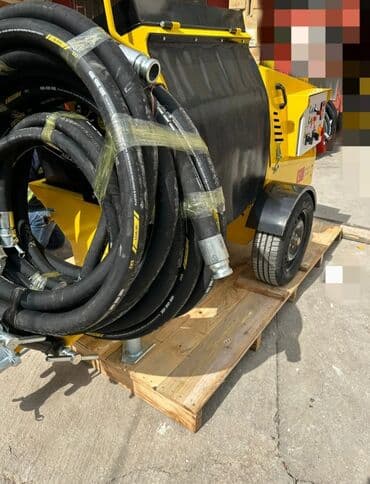 апарат сухой стяжки: Протон Новый штукатурный аппарат — 2