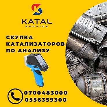 Скупка катализаторов катализатор катализаторов прием