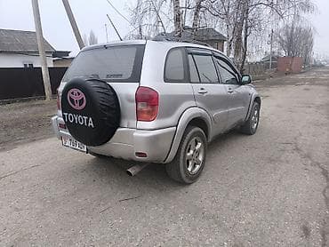 лед лампы для авто в бишкеке: Toyota RAV4: 2002 г., 2 л, Механика, Бензин, Кроссовер — 3