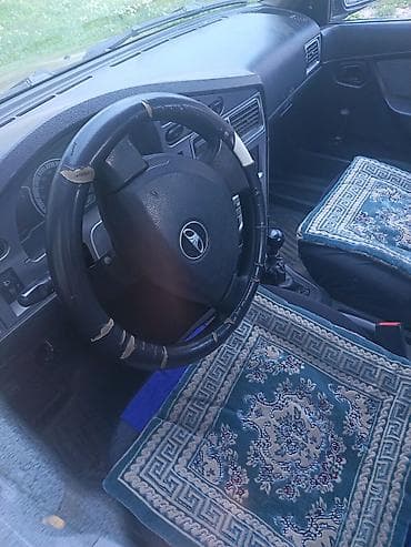 Продажа авто: Daewoo Nexia: 2011 г., 1.5 л, Механика, Бензин, Седан — 2