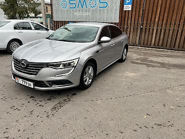 rexton g4: Renault SM6: 2019 г., Газ, Седан — 1
